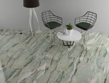 Calacata Mint 120x270 EK