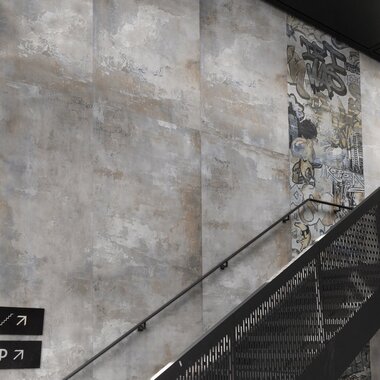 City Plaster Grey 121x270