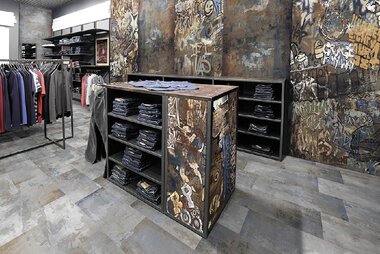 City Plaster White LCP 60x120