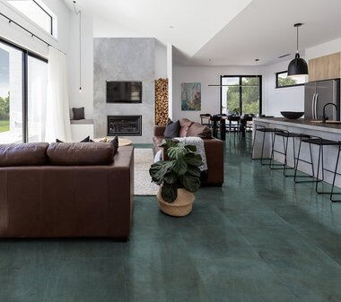 Magnetic Emerald Matt 60x120