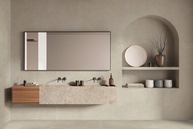 Nereidi Almond 120x120