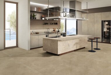 Nereidi Umber 120x120