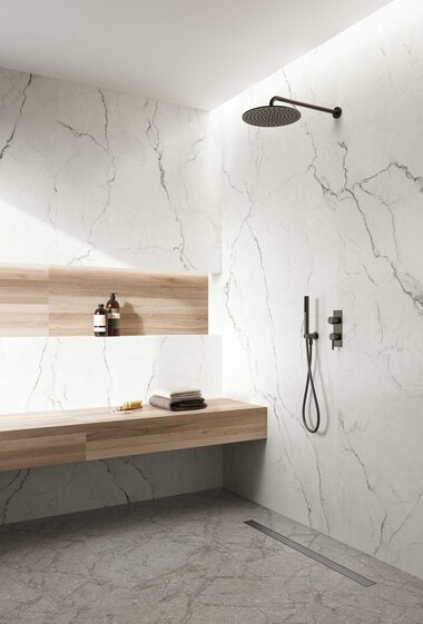 Supreme Memories Quarzite Luna 3D Antique 120x280