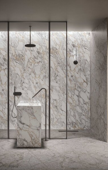 Supreme Memories Grey Suapstone 3D Antique 60x120