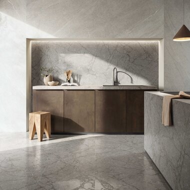 Supreme Memories Grey Suapstone 3D Antique 60x120