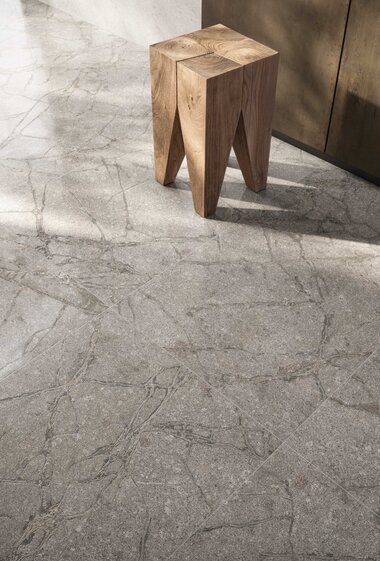 Supreme Memories Grey Suapstone 3D Antique 60x120