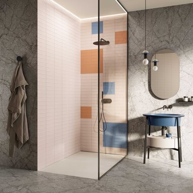 Supreme Memories Grey Suapstone 3D Antique 60x120