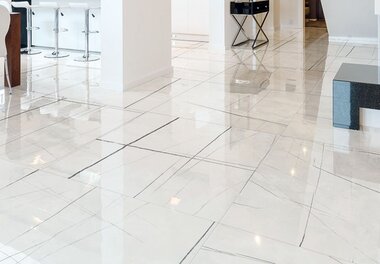 Sahara Noir White Matt 60x120